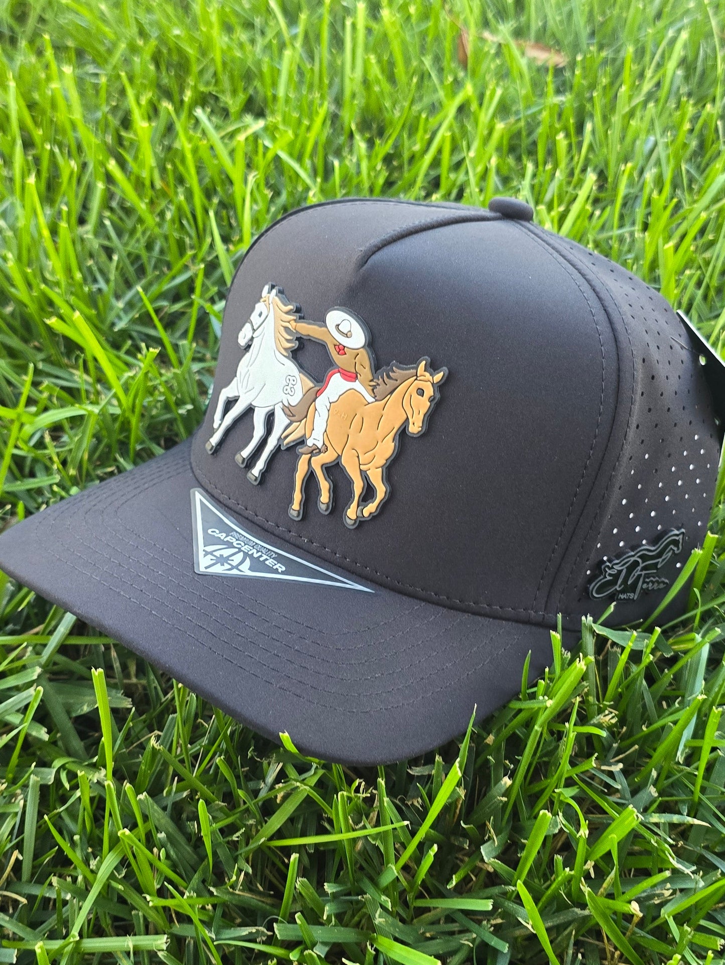 Paso De La Muerte Dryfit Federado