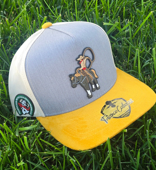 Floreo A Caballo Classica Federada.