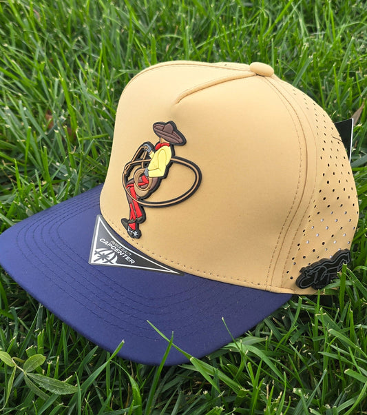 Floreo A Pie Dryfit Ogullosamente Soy Charro