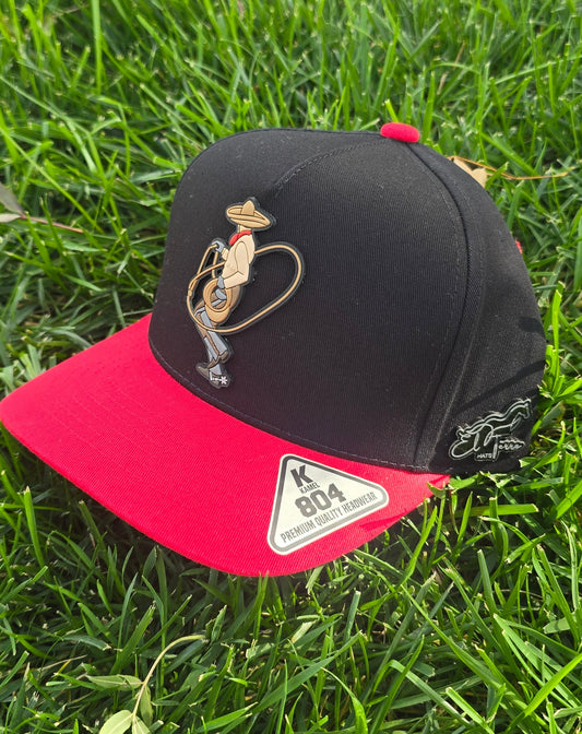 Floreo A Pie Classicas Federada Pin Terre Hats