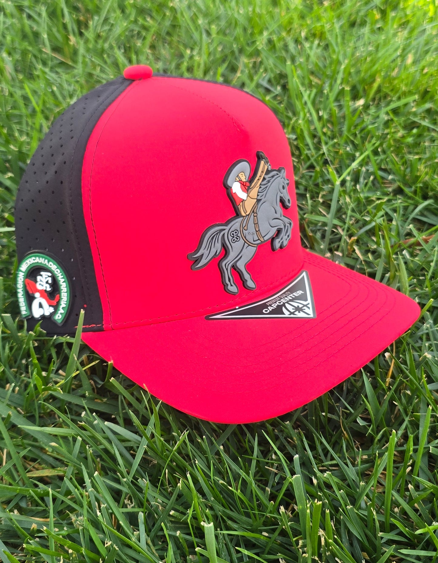 Jineteo De Yegua Dryfit Federado