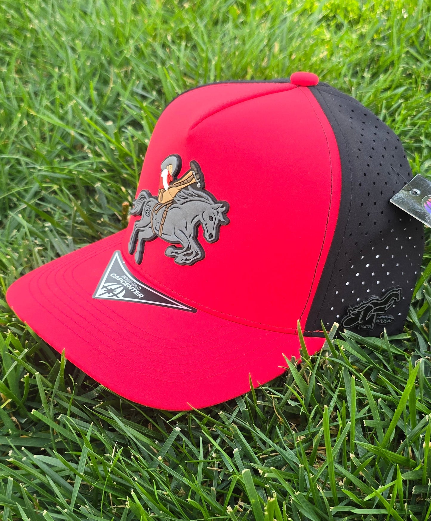 Jineteo De Yegua Dryfit Federado