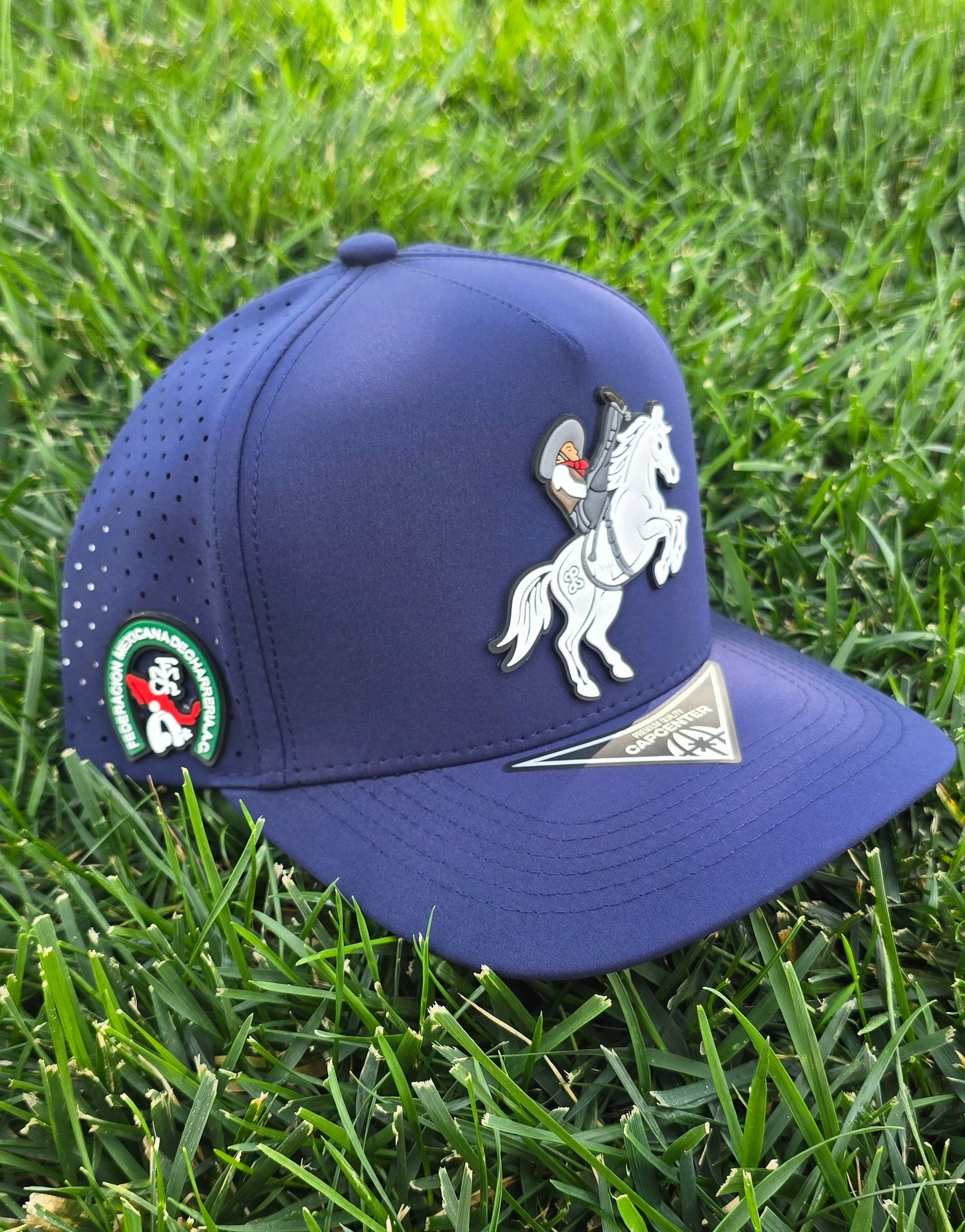 Jineteo De Yegua Dryfit Federado