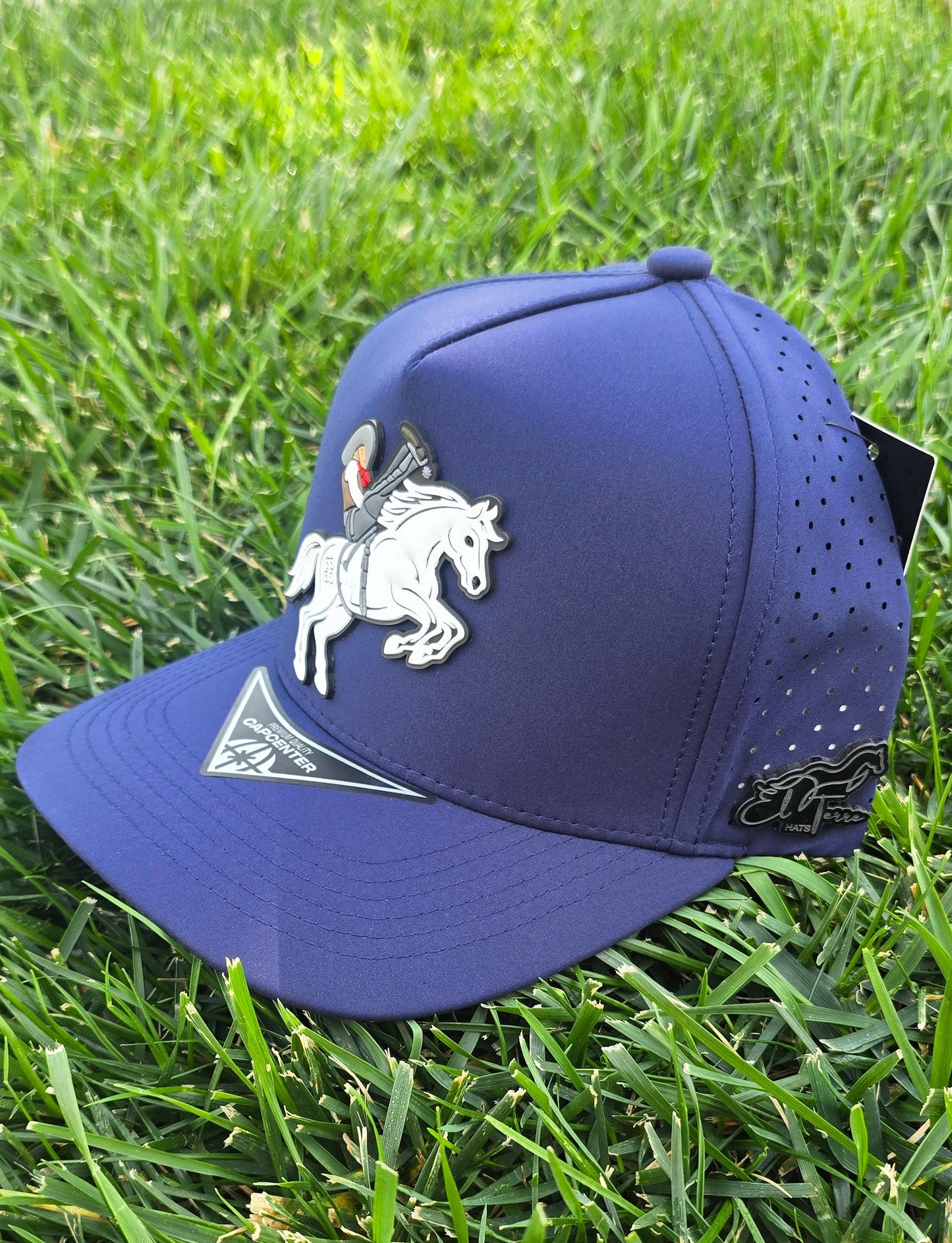 Jineteo De Yegua Dryfit Federado