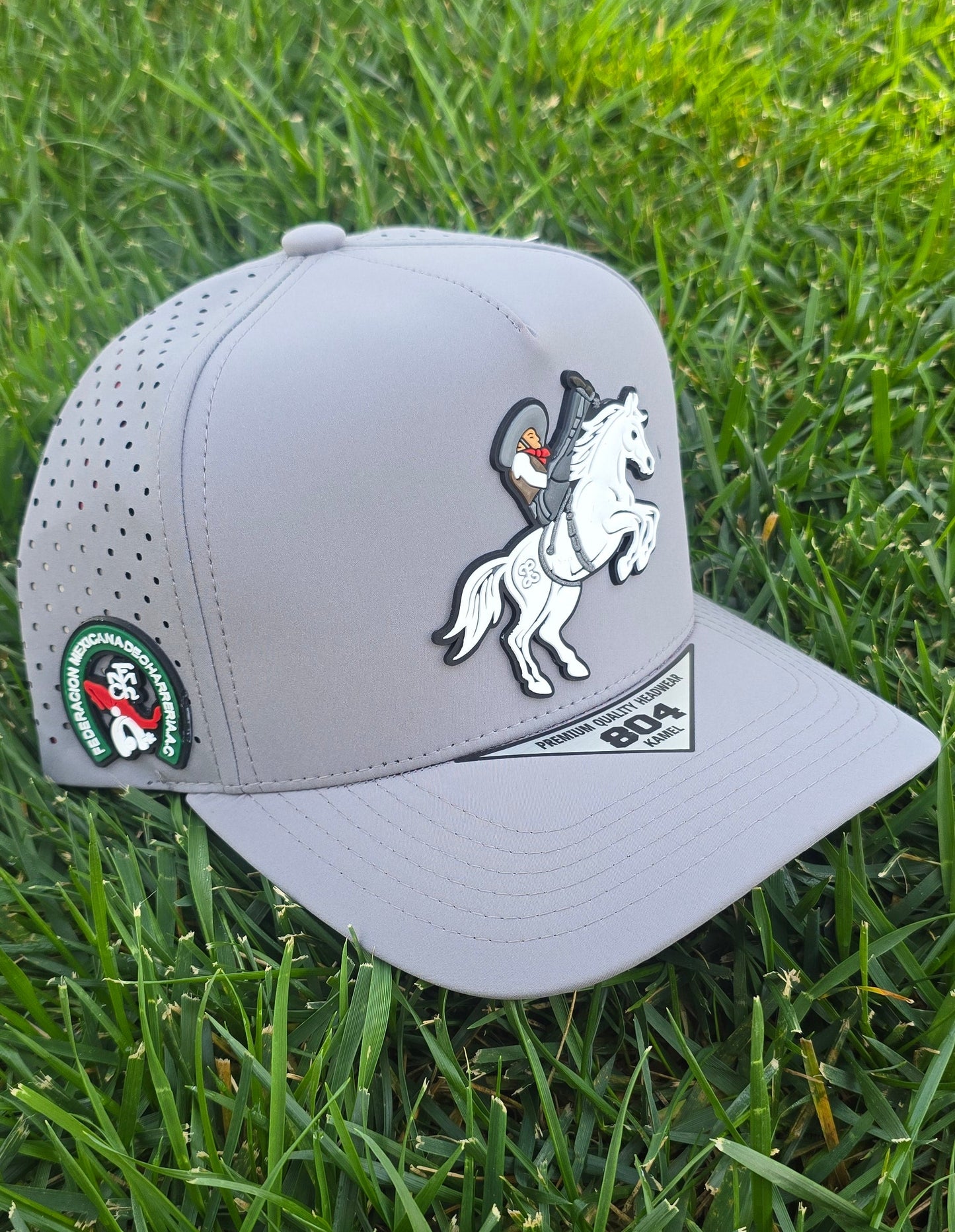 Jineteo De Yegua Dryfit Federado