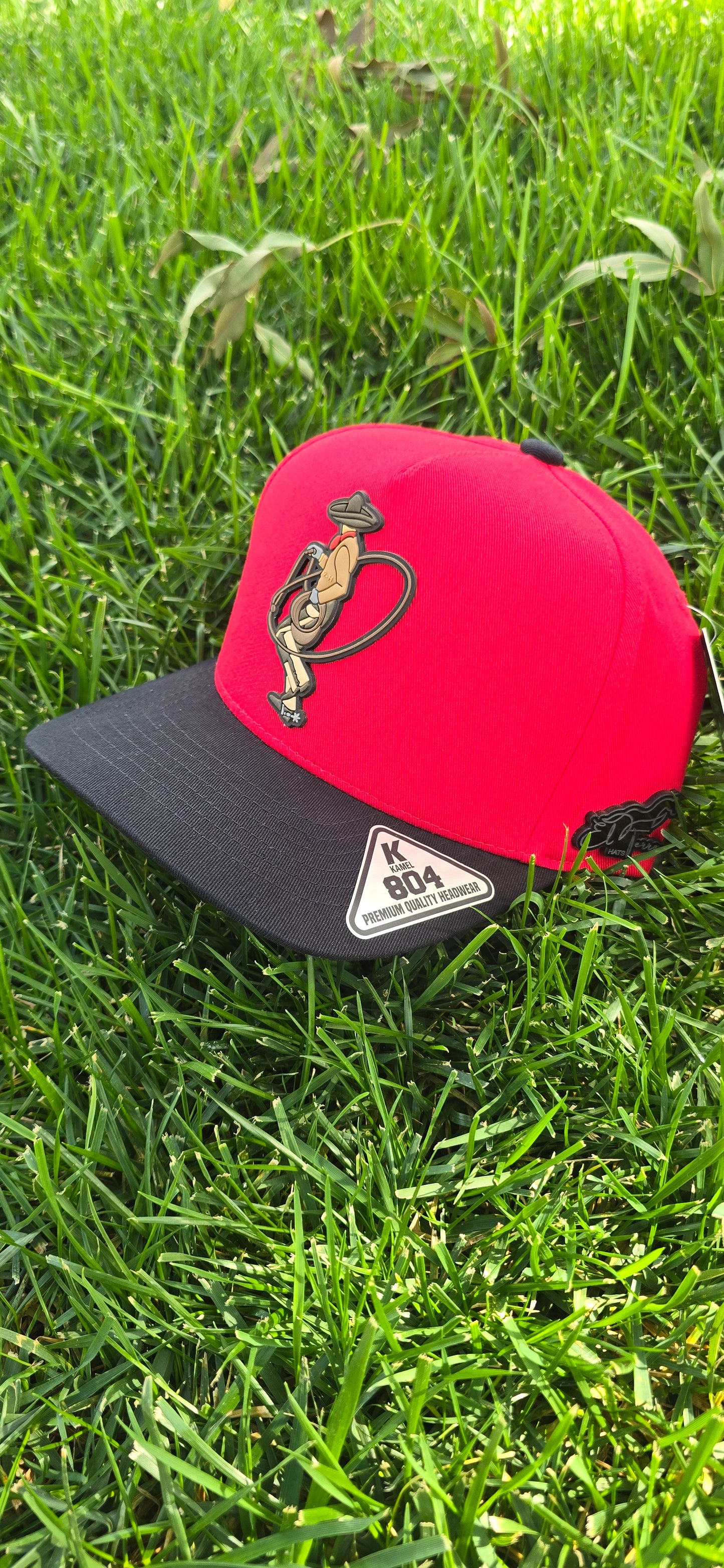 Floreo A Pie Classicas Federada Pin Terre Hats