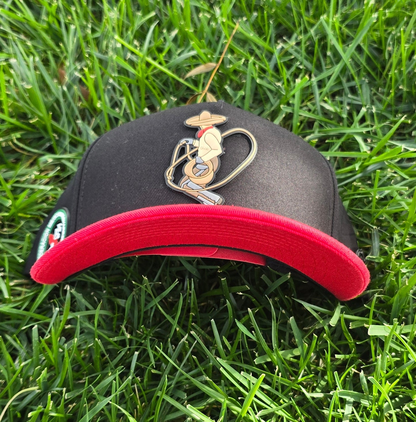 Floreo A Pie Classicas Federada Pin Terre Hats