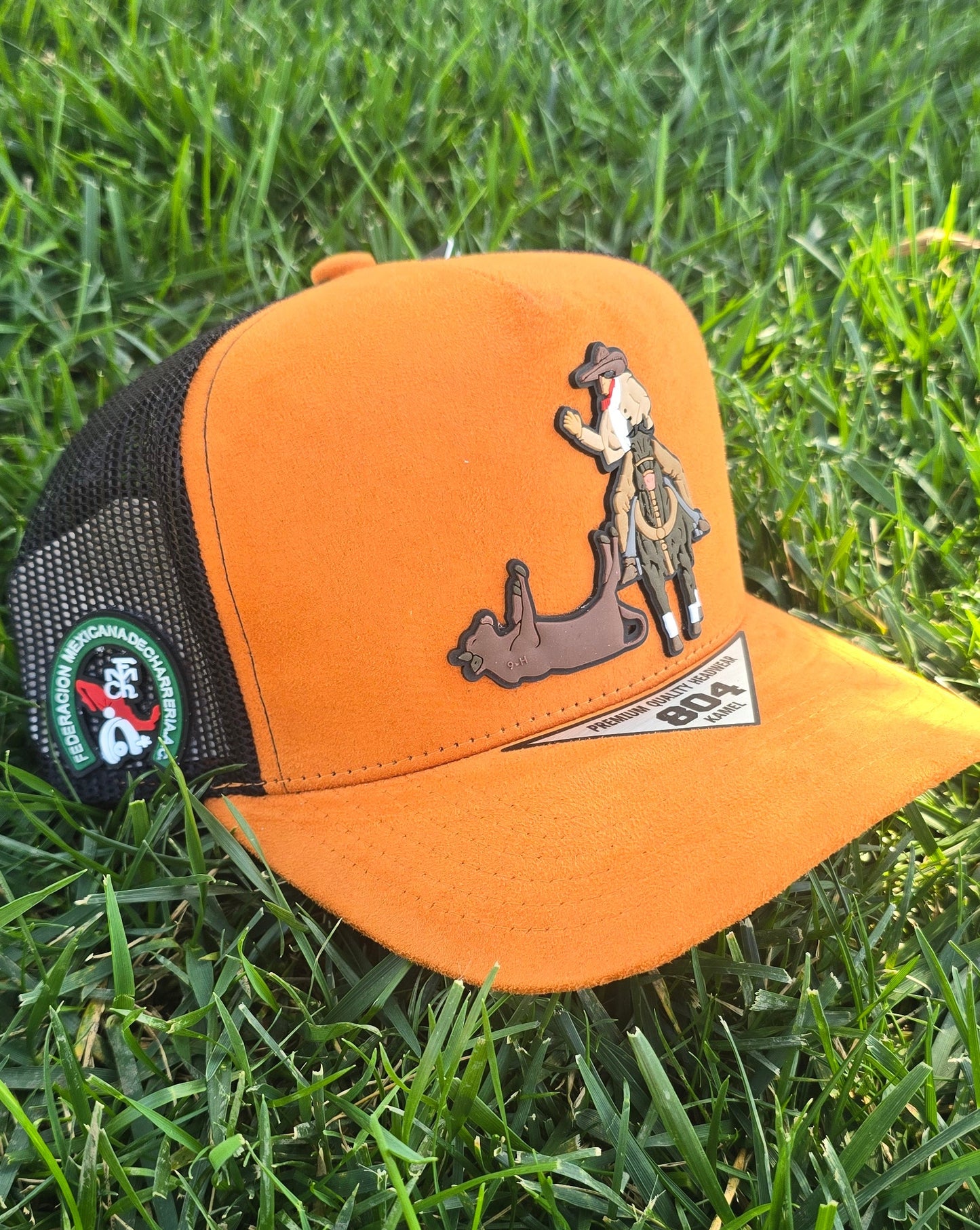 Coleadero Copa De Maya Federado