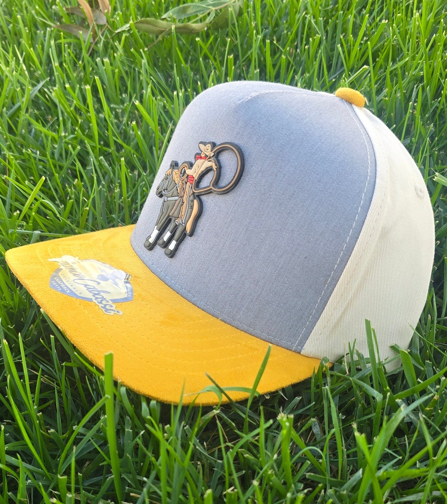 Floreo A Caballo Classica Federada.