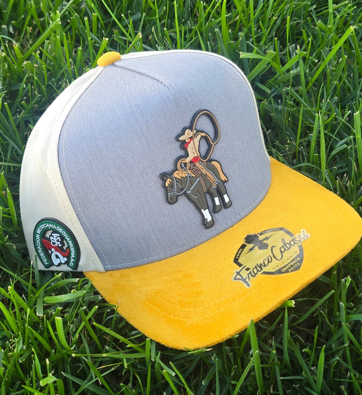 Floreo A Caballo Classica Federada.