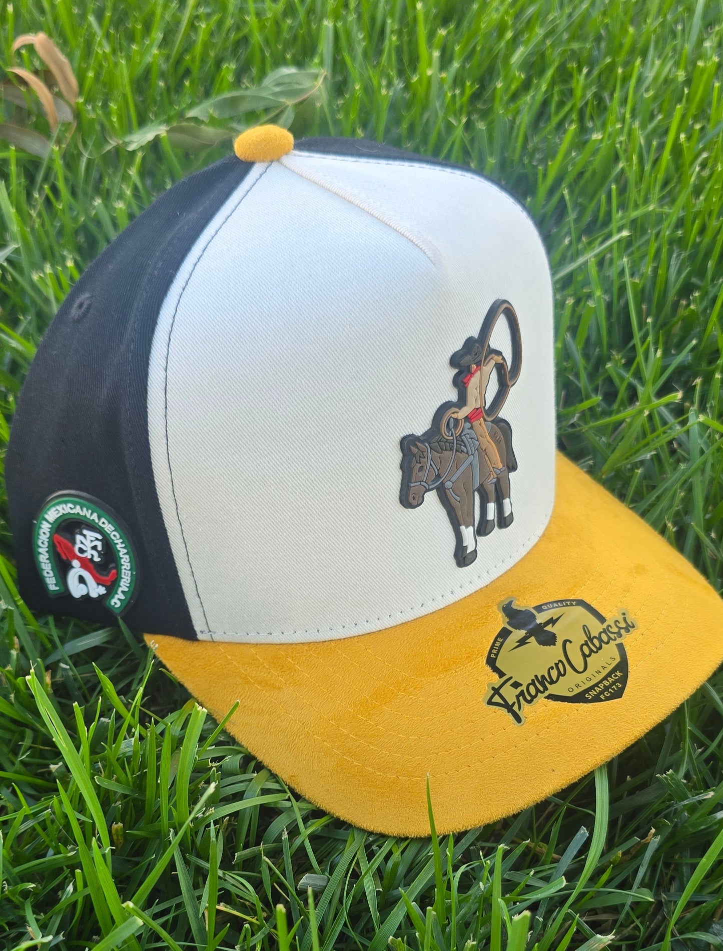 Floreo A Caballo Classica Federada.