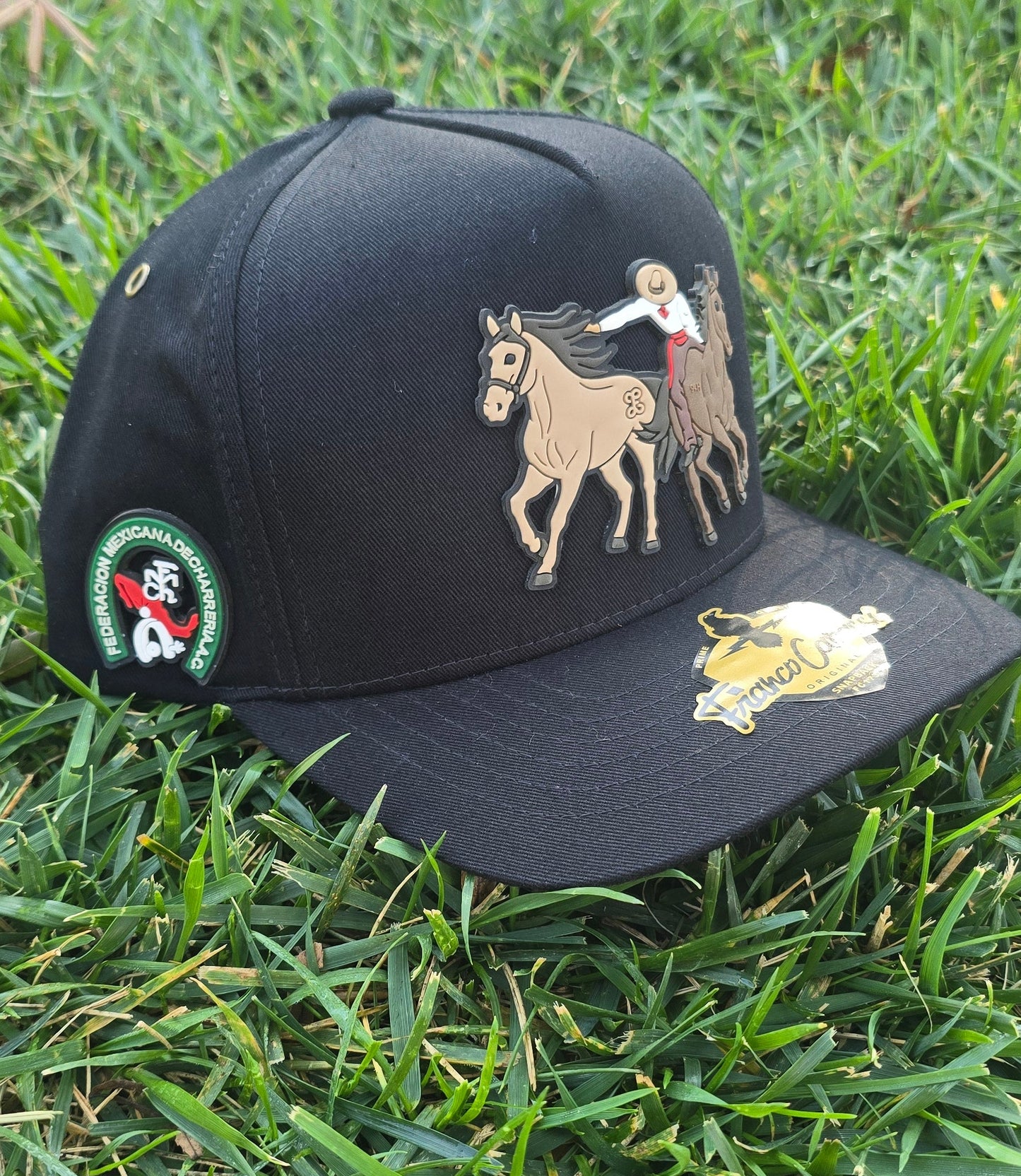 Paso De La Muerte Classico Federado