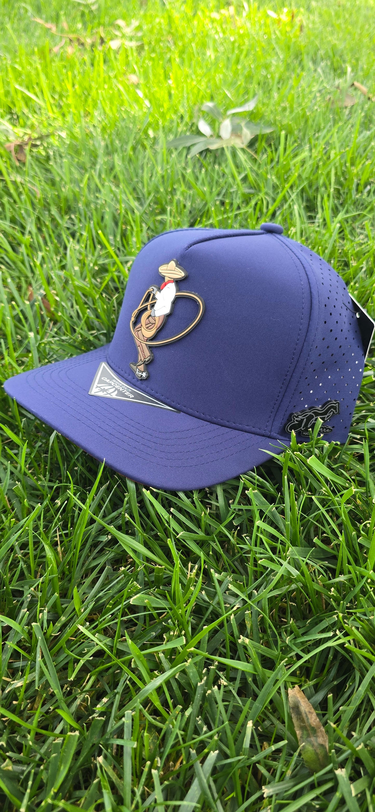 Floreo A Pie Dryfit Ogullosamente Soy Charro