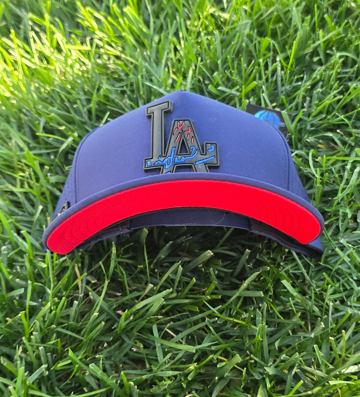 L.A Cap