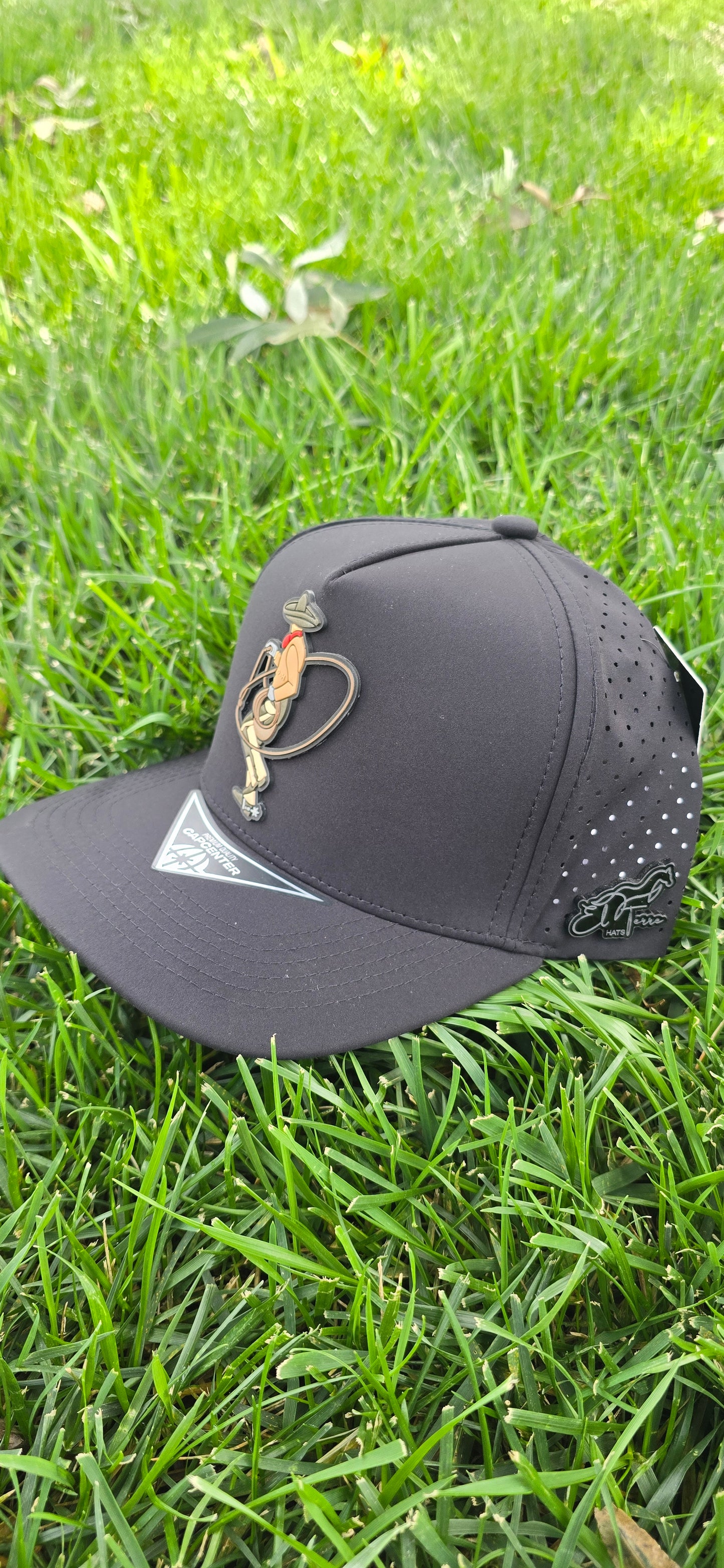 Floreo A Pie Dryfit Ogullosamente Soy Charro