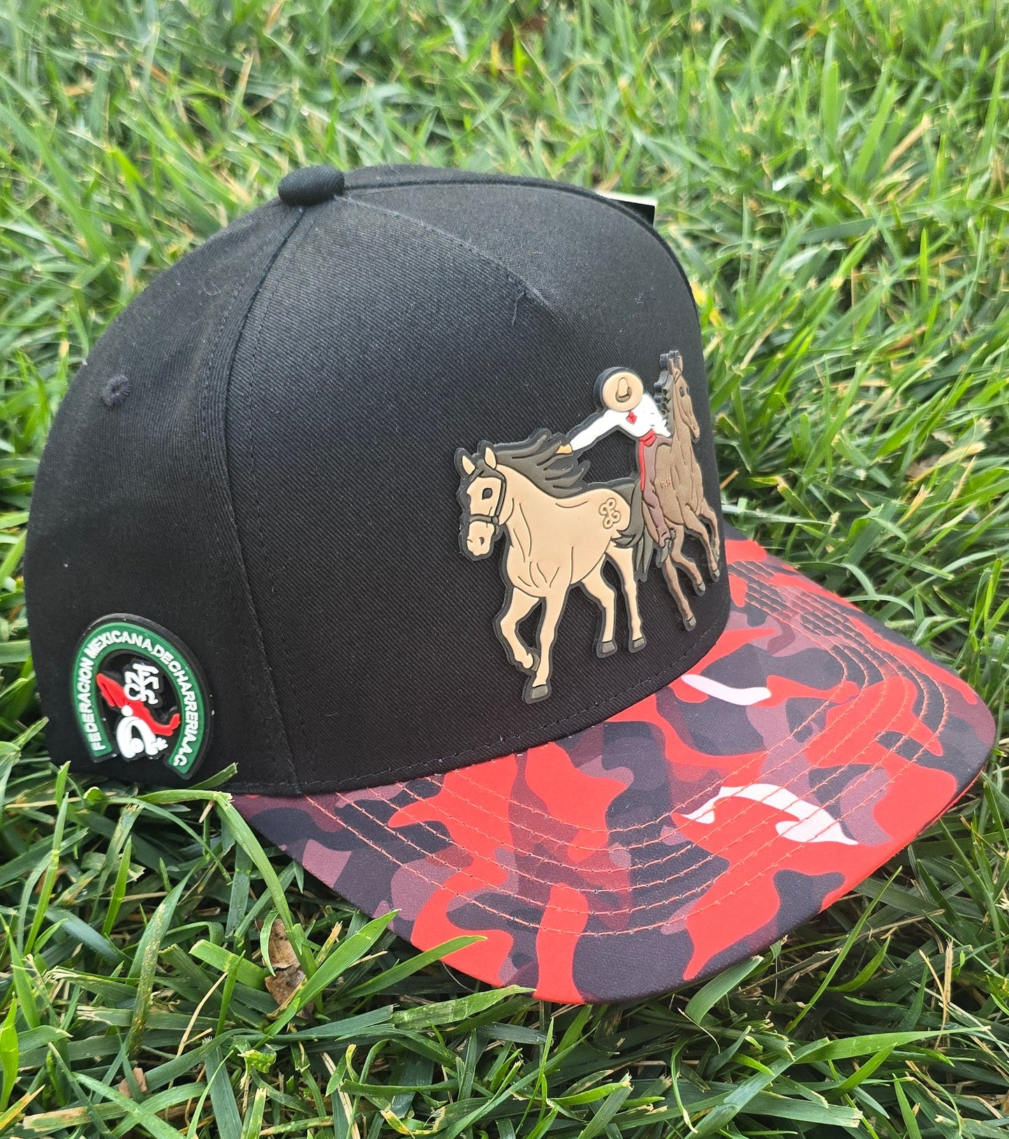 Paso De La Muerte Classico Federado