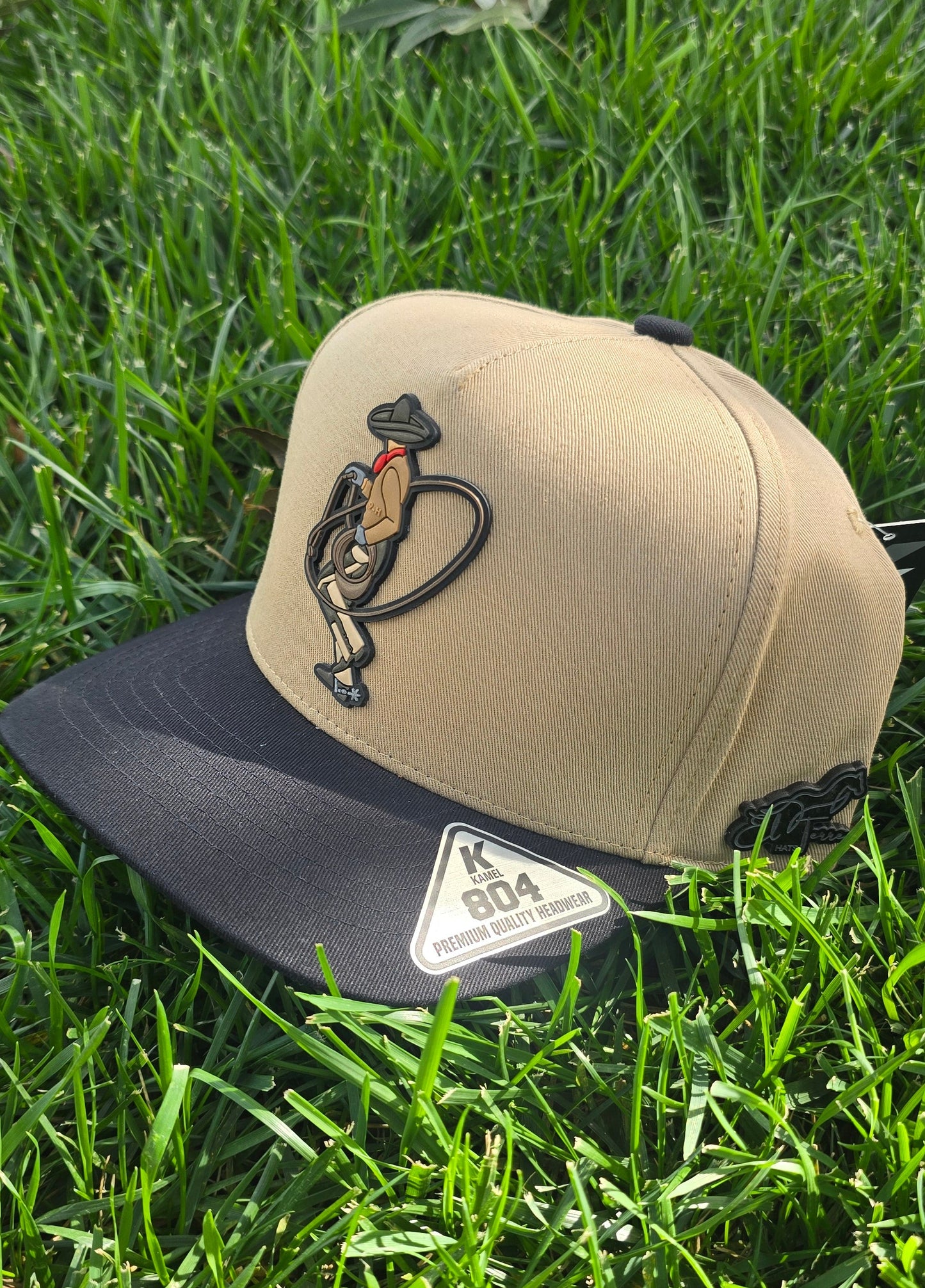 Floreo A Pie Classicas Federada Pin Terre Hats