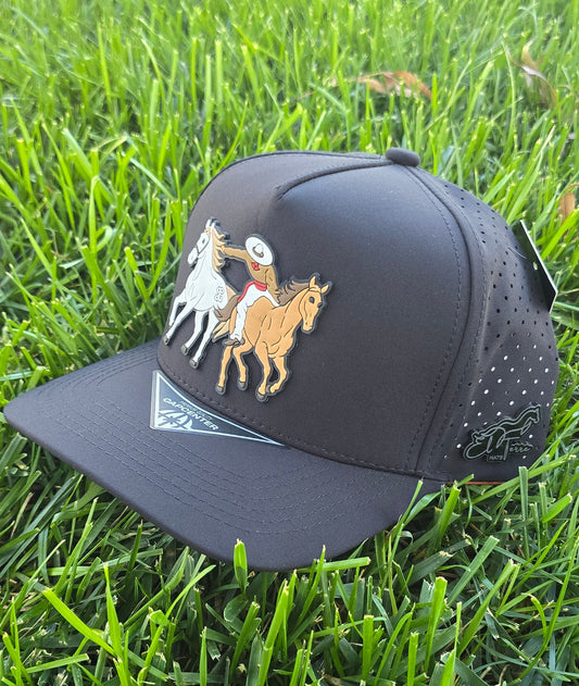 Paso De La Muerte Dryfit Ogullosamente Soy Charro