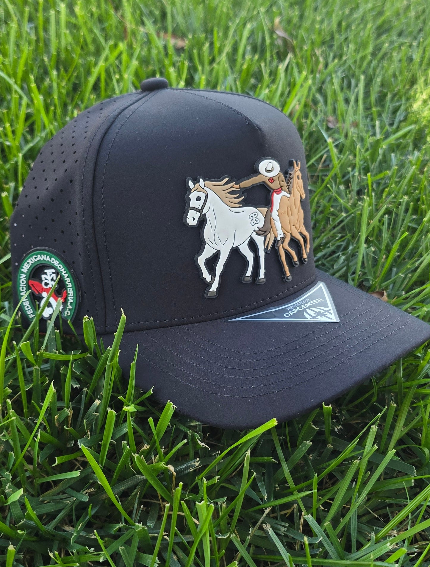 Paso De La Muerte Dryfit Federado