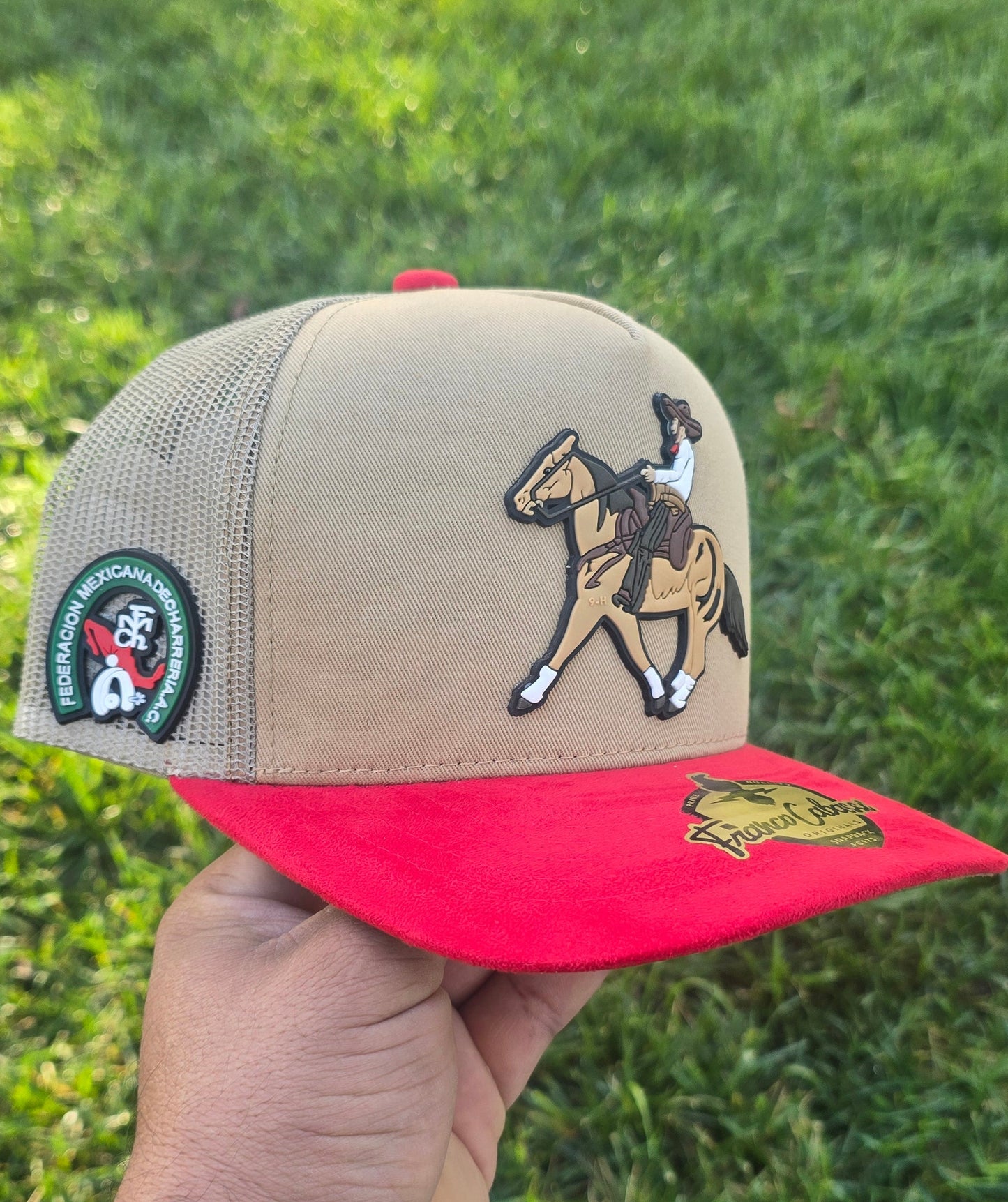 Cala De Caballo Copa De Maya Federado