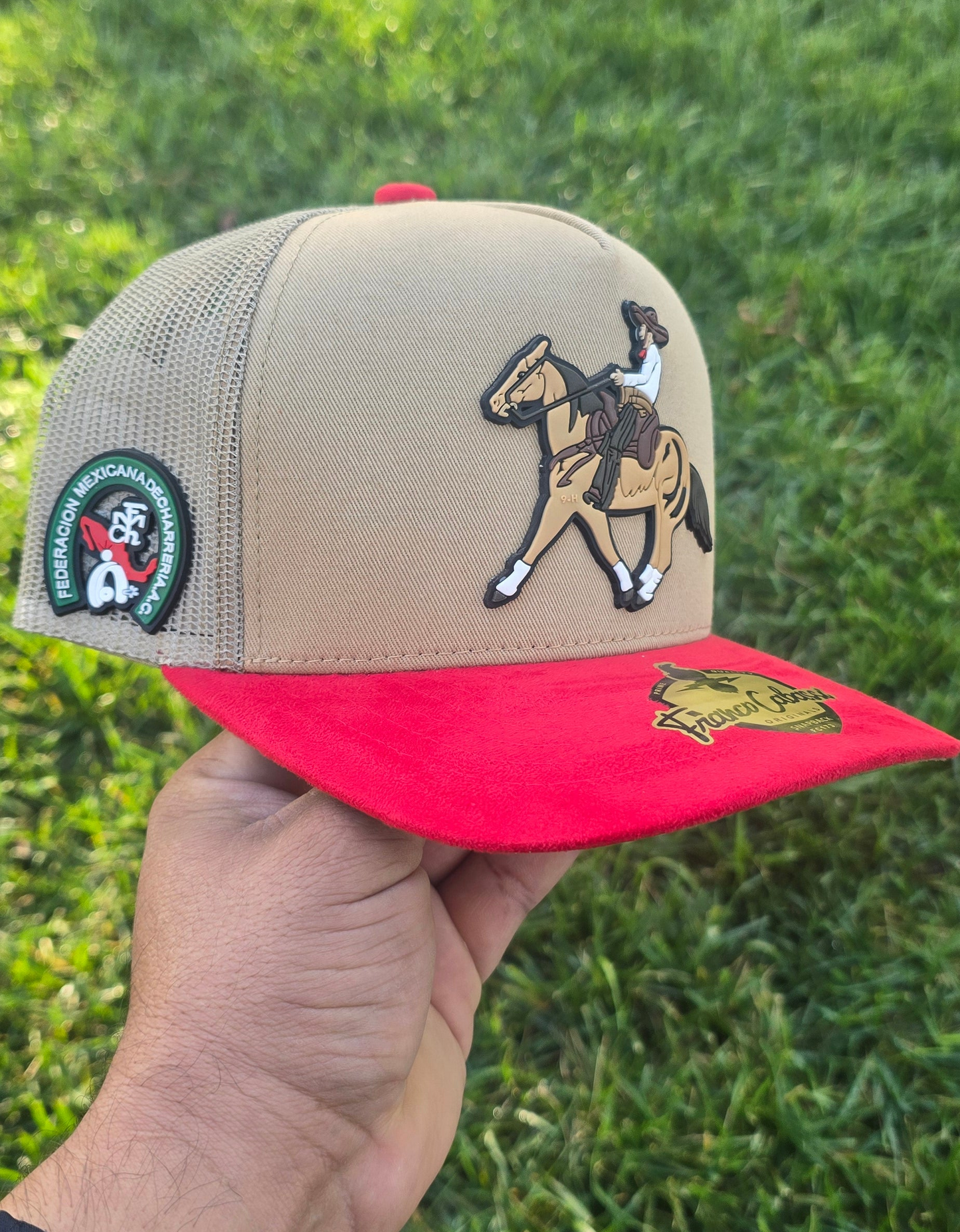 Cala De Caballo Copa De Maya Federado