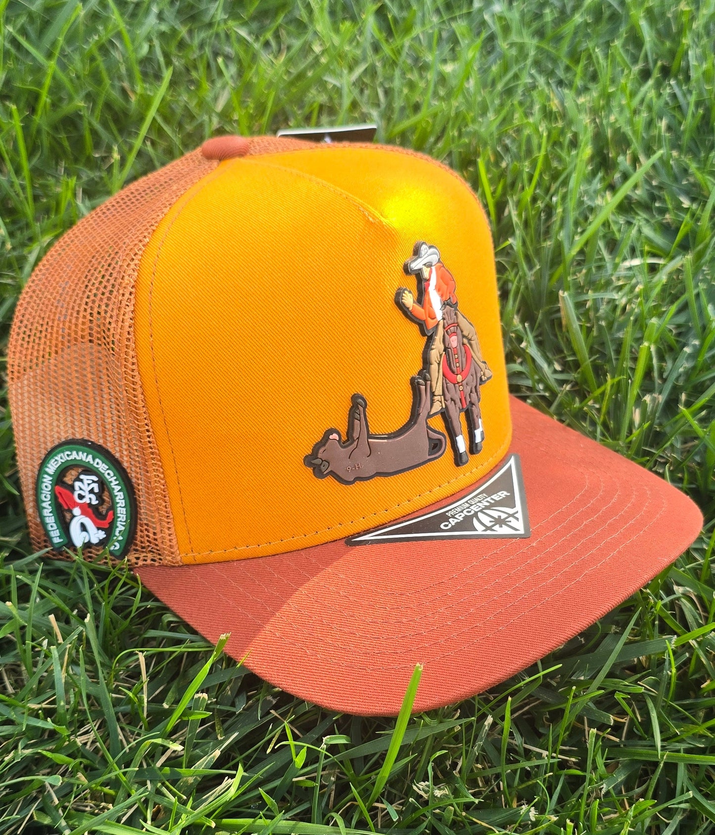 Coleadero Copa De Maya Federado