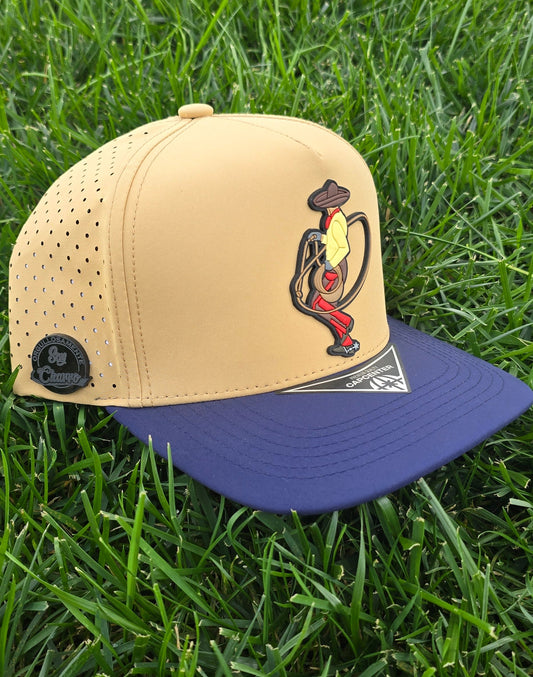 Floreo A Pie Dryfit Ogullosamente Soy Charro