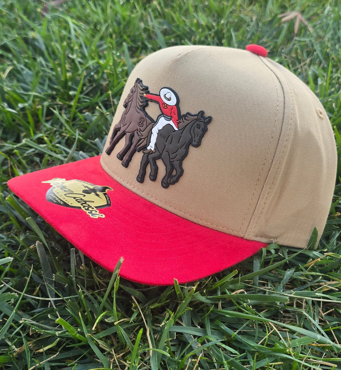 Paso De La Muerte Classico Federado