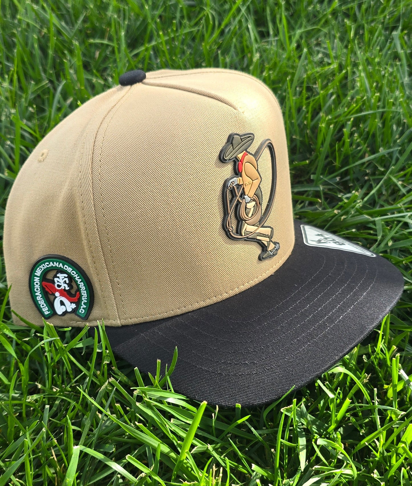 Floreo A Pie Classicas Federada Pin Terre Hats