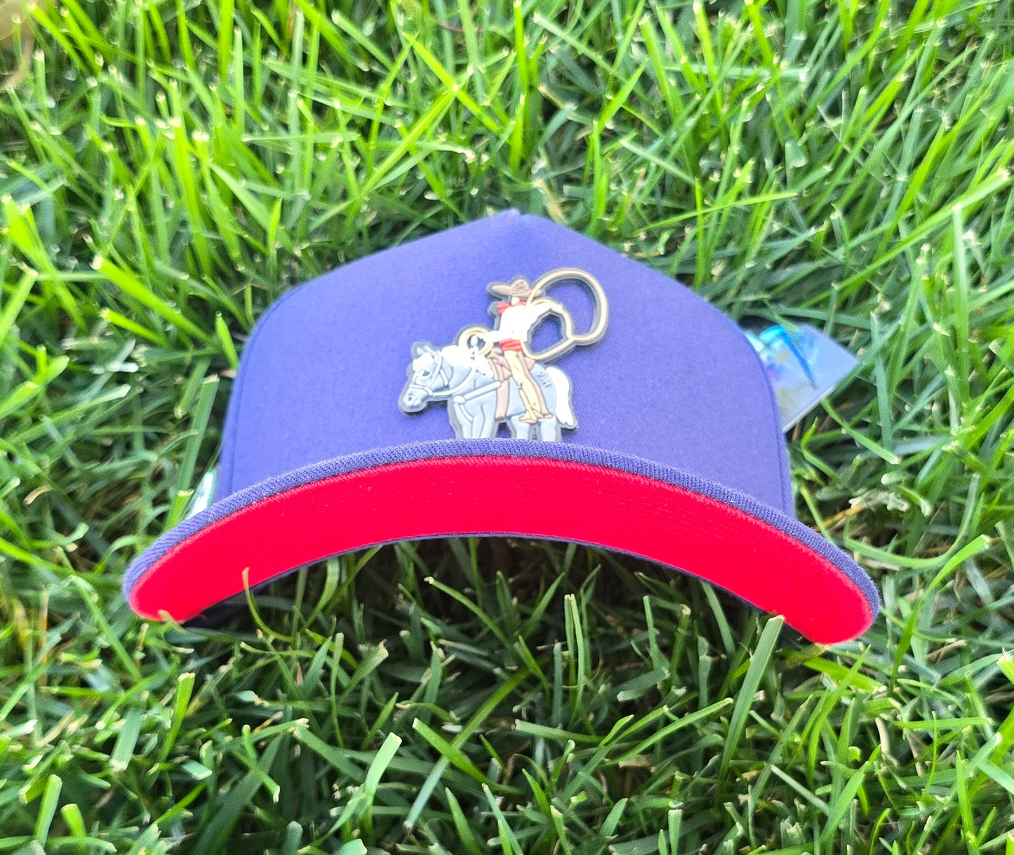 Floreo A Caballo Classica Federada.