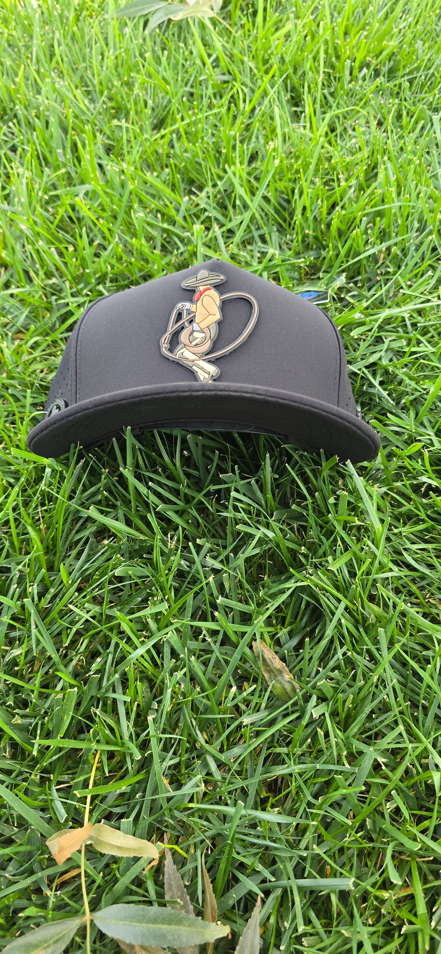 Floreo A Pie Dryfit Ogullosamente Soy Charro