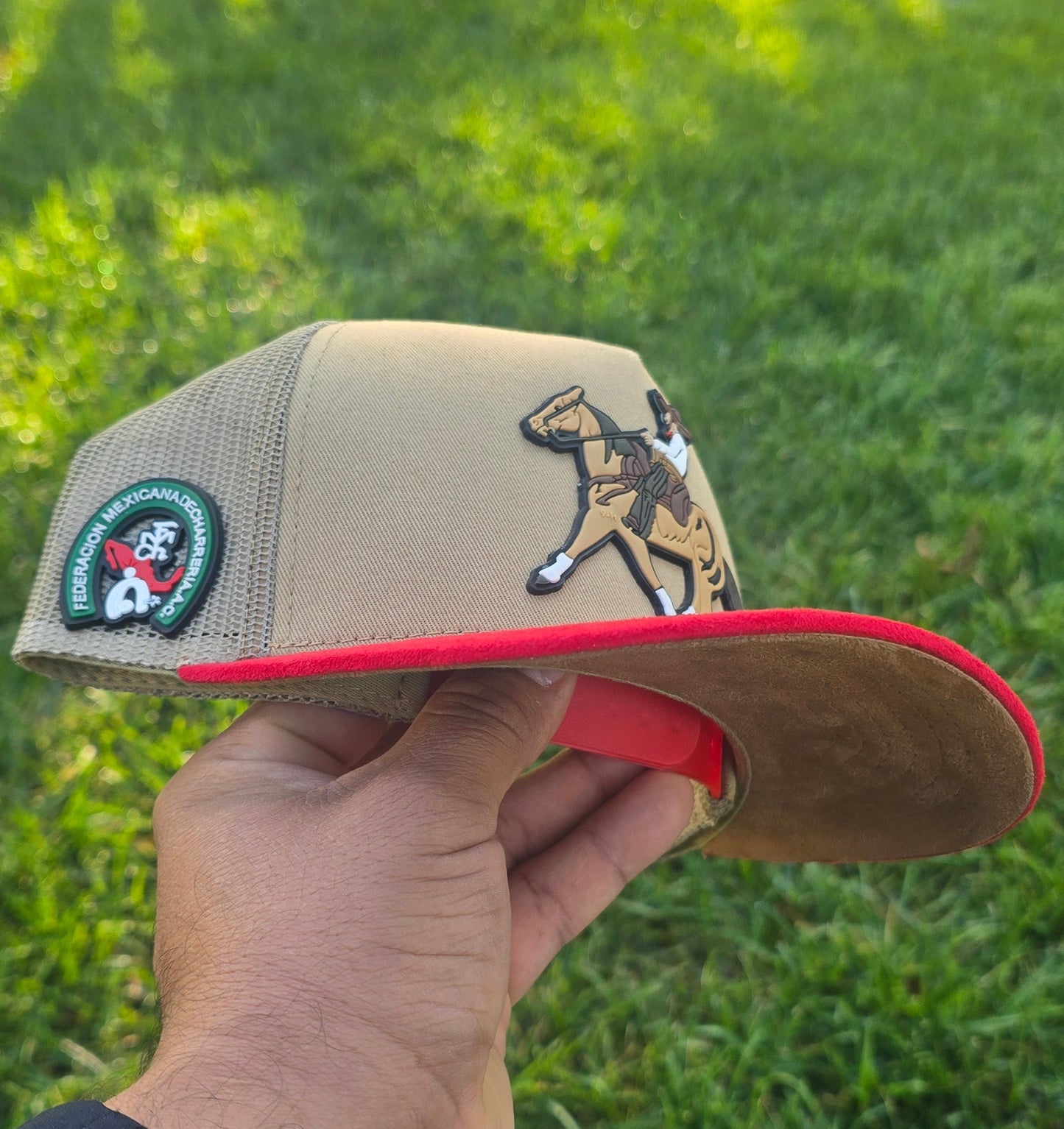 Cala De Caballo Copa De Maya Federado