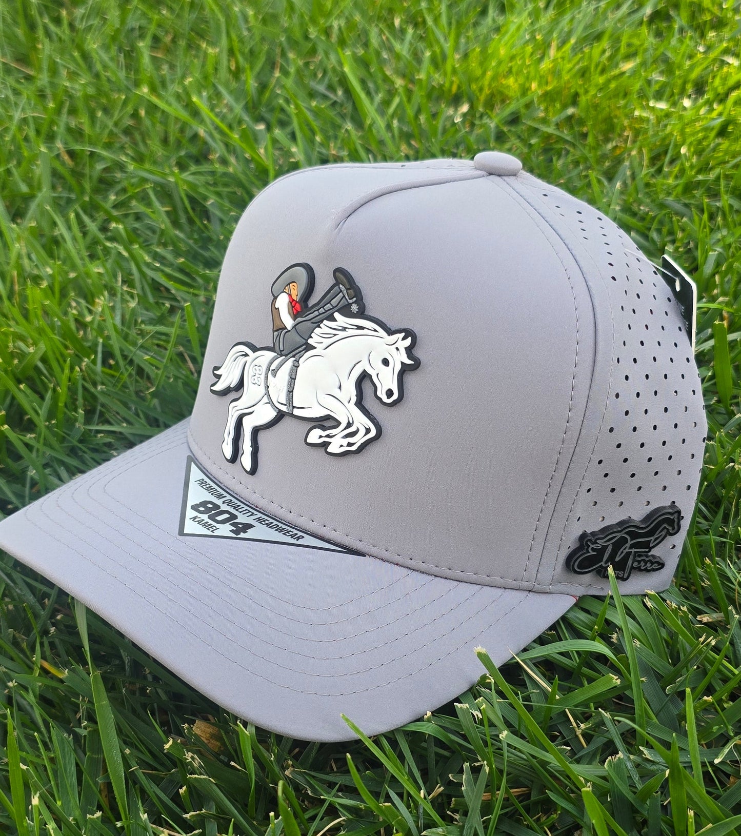 Jineteo De Yegua Dryfit Federado